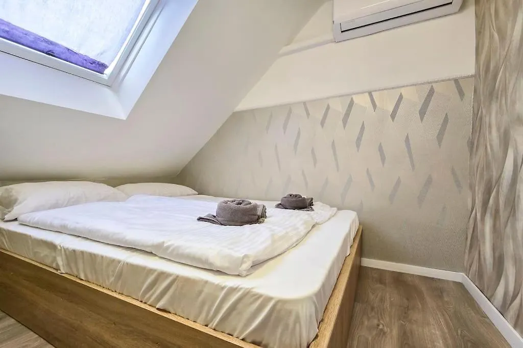 Centrum Charm Apartment Budapest Hungary