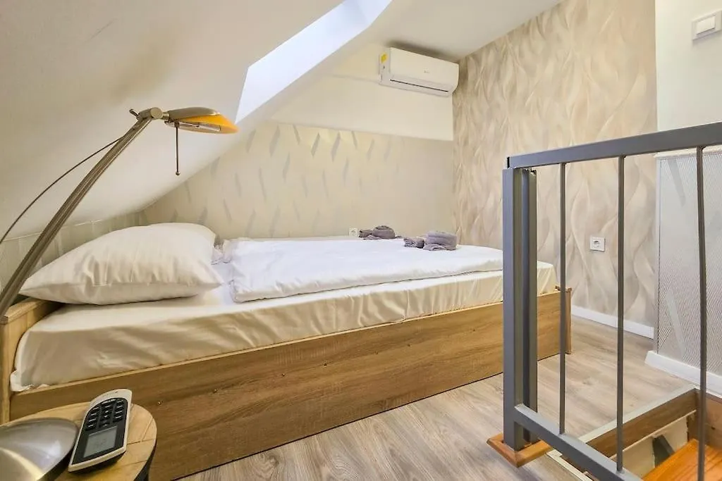 Centrum Charm Apartment Budapest
