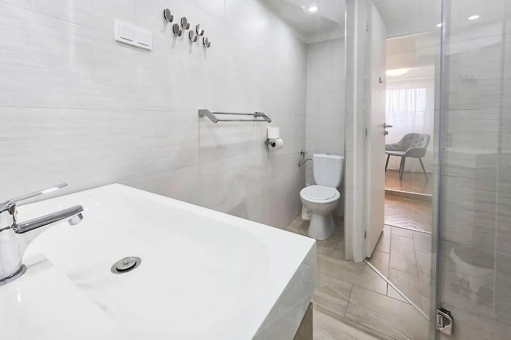 Centrum Charm Apartment Budapest Hungary