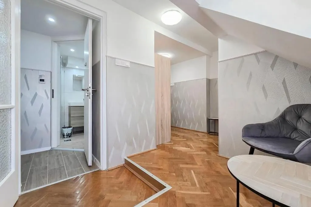 Centrum Charm Apartment Budapest
