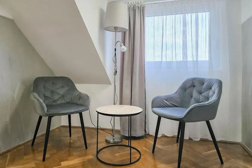 Centrum Charm Apartment Budapest
