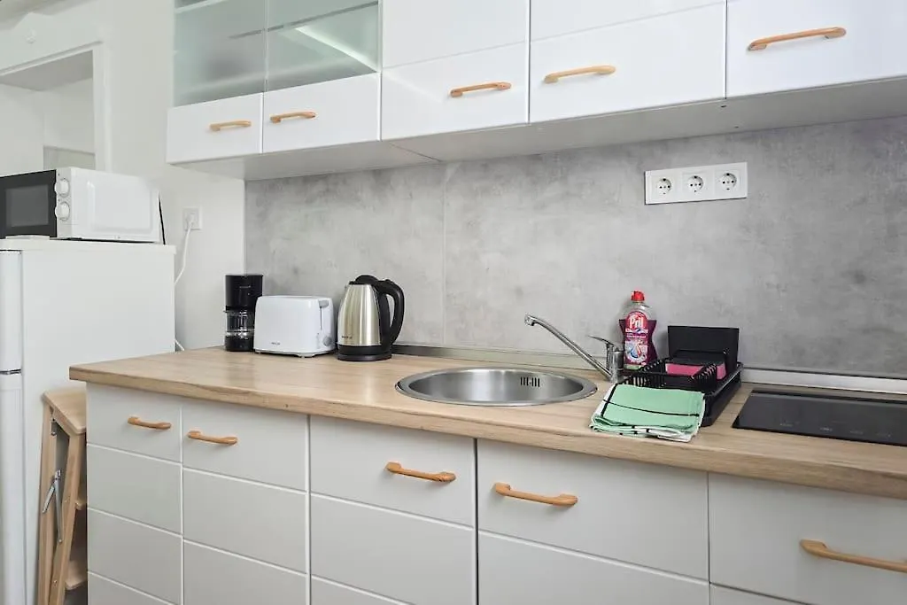 Centrum Charm Apartment Budapest