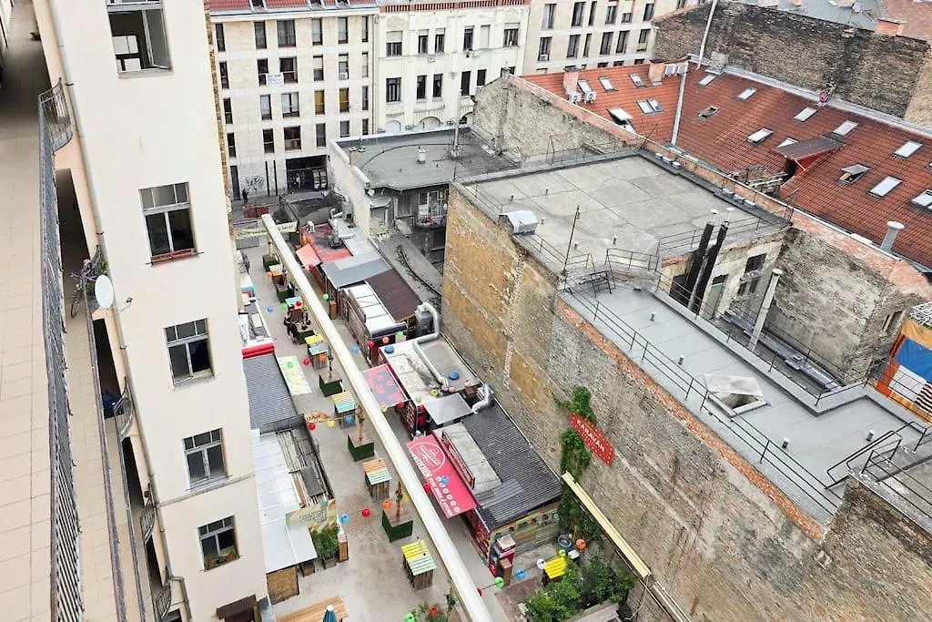 Centrum Charm Apartment Budapest